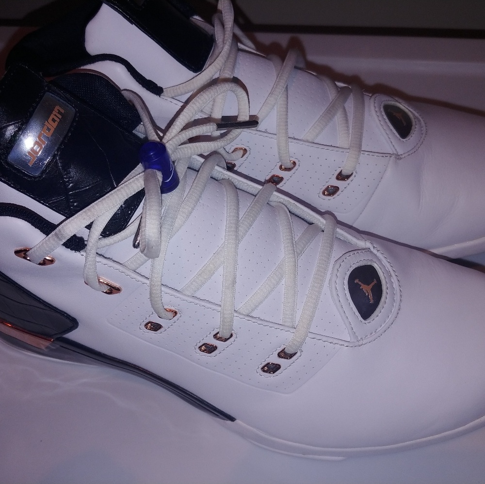 Air Jordan 17+ Retro